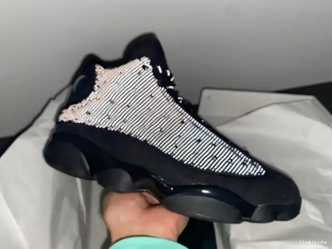 Jordan 13 Air Black Cat 414571-011 Retro 0513